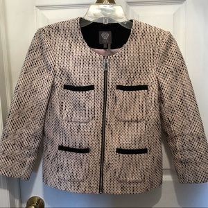 Vince Camuto cropped jacket